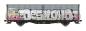 Preview: Albert Modell 245068 - Schiebewandwagen Hbbillns, CH-TWA, Graffiti